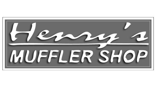 Henry's Muffler Shop